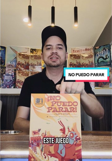 ¡No puedo parar! El juego de 31 Minutos