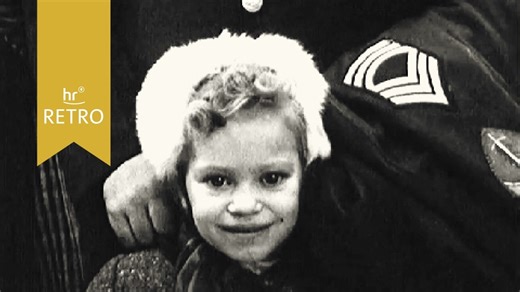 hr Retro | hessenschau : Familientag der US-Army