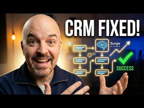 Why Your CRM Feels Complicated and How to Fix It