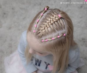 5 Strand Dutch Braid Tutorial😍 | Noemi Espinosa