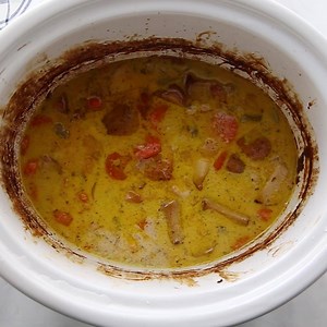 45K views · 30 reactions | Break out the crockpot! Here is the best of two classic soups, with a little something extra.  RECIPE HERE: https://www.familyfreshmeals.com/2018/10/creamy-crockpot-chicken-vegetable-soup.html | Family Fresh Meals | Facebook