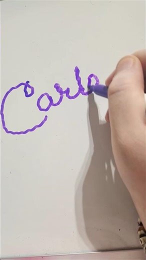 Doodling names for fun 😁 #viral #trending #asmrvideos #asmr #asmrwriting #diy #doodle #shorts #fun