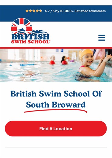 British swim school had an amazing time at the community event, and we are so thankful to the learning center for welcoming us,allowing us the opportunity to connect with our community about water safety. 💙 British swim school is excited to announce that our raffle winner has been selected!🎉 The winner will be contacted by email and text with next steps to get started. Thank you to everyone who stopped by,entered the raffle,and helped us spread the message that swimming is a life saving skill.