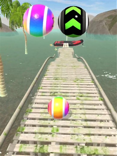 🌟 Going Balls VS Rollance Balls VS Action Ball Games New Race 9212 | Android/IOS Games