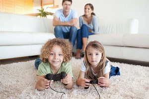 Should I Let My Kids Play Video Games?