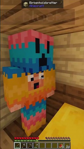 Minecraft - Lets Play One Block Horror - Folge 2