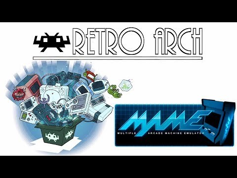 MAME SOFTWARE LIST/CONSOLAS EN MAME DE RETROARCH (PARTE 1)