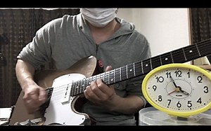 【RADWIMPS】1.25倍速的弹奏了「会心的一击」【リプTONE】