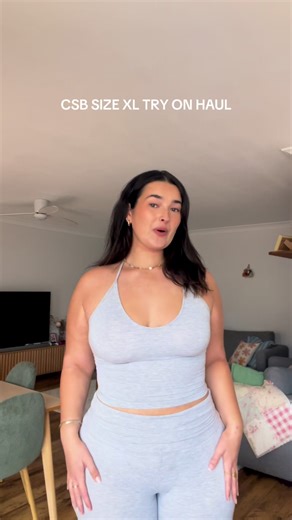 try on @Tess Montana favourite go-to csb pieces with her 🎀