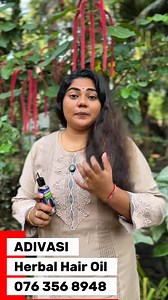 38K views · 962 reactions | ADIVASI Herbal Hair Oil மேலதிக விபரங்கள்...