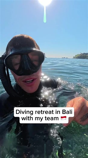 5 day free diving event with people inside of the online business! This is what community and events are about! What a great time!!