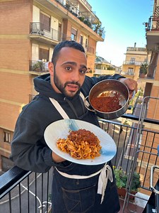 Fettuccine al ragu #cucina #food #foodporn #foodblogger #cibo #foodie #cooking #dinner #foodlover #instafood #cucinaitaliana #foodblog #delicious #eat #foodpic #italy #foodgasm #foodart #eating #fashionfood #instagood #foodpics #italianfood #foods #italia #foodaddict #chef #delish #breakfast #foodism | Cucina con Ruben