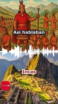 Así Hablaban los Mayas e Incas | Lenguas antiguas #historia