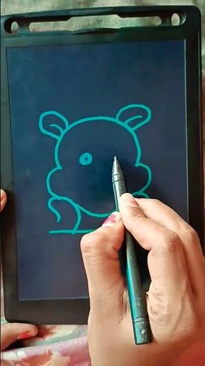 How to draw cartoon poo|easy drawing