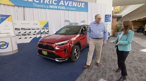 2022 Portland International Auto Show
