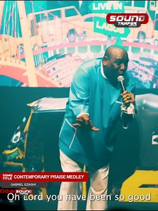I have seen the Lord's Goodness 💃💃💃 Contemporary Praise Medley By Gabriel Eziashi #Promote Your music, Live ministrations, Music Articles, Covers, Music distribution, via SoundTraper. SEND US A DM ON WHATSAPP | Soundtraper