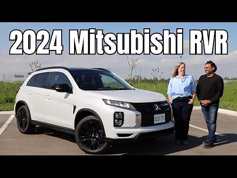 2024 Mitsubishi RVR Outlander Sport - Function First