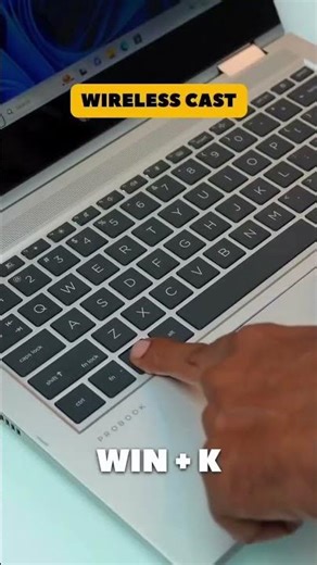 windows + keys shortcut v #windows #pc #laptop #shorts