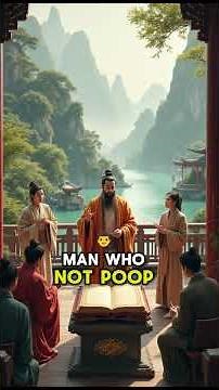 Confucius Say Funny Jokes: Classic Wisdom with a Hilarious Twist! Part 2.