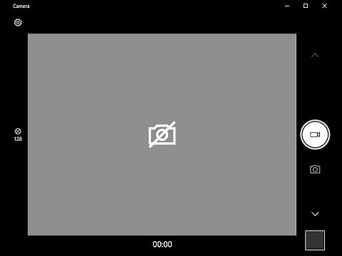 Câmera Notebook Lenovo não funciona