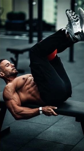 6-Pack Destroyer: Weighted Ball Abs GO CRAZY 💀🔥