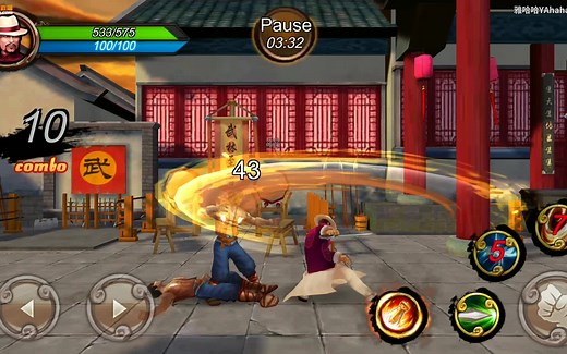 最新国产3D横版过关游戏【MASTER大师】试玩