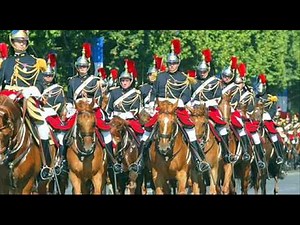 Musique de la Garde Républicaine - Quand Madelon défile