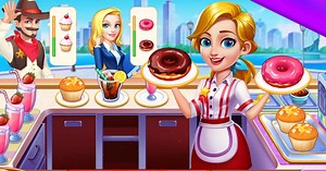 Download & Play Cooking Town : Kitchen Games on PC & Mac (Emulator)