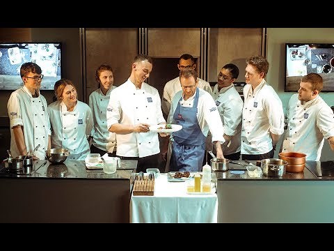 CTH Spotlight 3 - Laurence Henry - Winner of MasterChef: The Professionals 2018