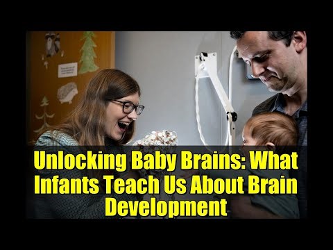 Unlocking Baby Brains: What Infants Teach Us About Brain Development