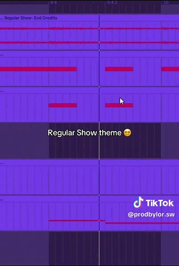 Regular Show Theme Reaction and Analysis