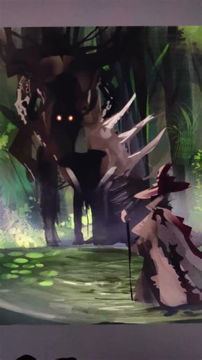 digital art #art #painting #illustrative #digitalpainting #digitalarttutorial