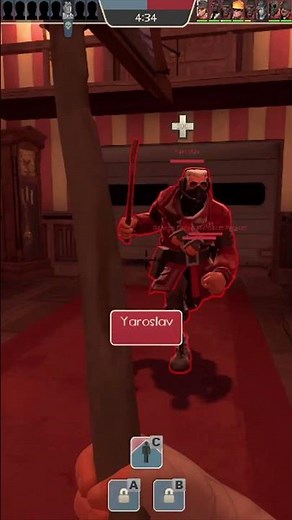 Conscientious Objector №1152 | TF2