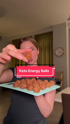 Keto Energy Balls Rezept – einfache Low Carb Energy Balls (50–60 Zeichen)