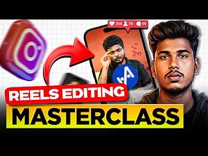 Reels Editing Tutorial Part - 1 | Premire Pro | Tamil