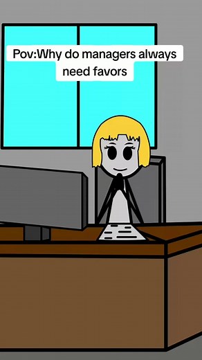 Managers be like😄😂 #managers #managersbelike #workplaceproblems #workplaceproblems #workhumor #worklife #work | Nehemie