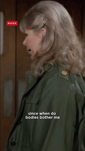 Hot Lips and Empty Arms! #mash #tlntv