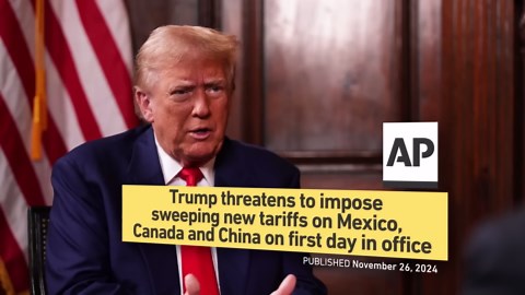 Are tariffs the secret to fixing America’s economy again?