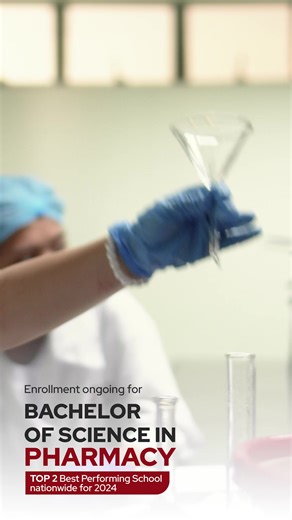 1.1K reactions · 161 shares | Enroll now in the Top 2 Best Performing Pharmacy School nationwide for 2024, SWU PHINMA. Get started through this link https://bit.ly/SWUPHINMAEnrollmentFormSY2425 and see you at the start of classes on July 15, future Cobra pharmacists! #TheBestYou | Southwestern University PHINMA | Facebook