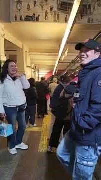 Istanbul Night Tour Tünel, an underground subway cable car that has been running non-stop for ove...