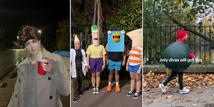 All the best 2024 TikTok viral Halloween costumes