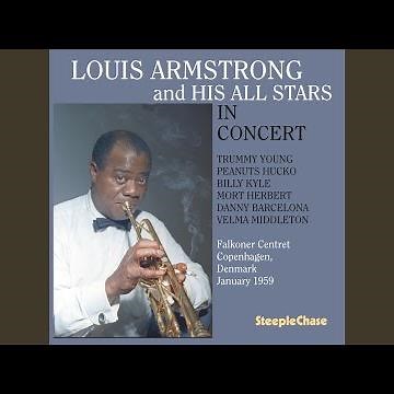 Black And Blue (Live in Concert at Falkoner Centret Copenhagen, Denmark January 1959)