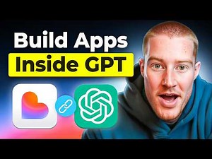 How to Build Lovable Apps Inside ChatGPT (Instantly)