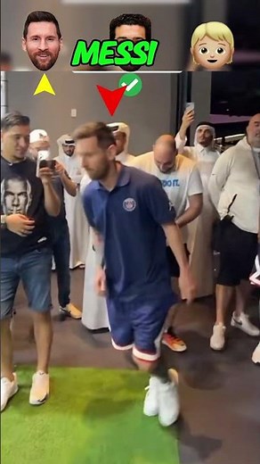 Messi vs Salah vs Little Kid – Must Watch Ending 🤯