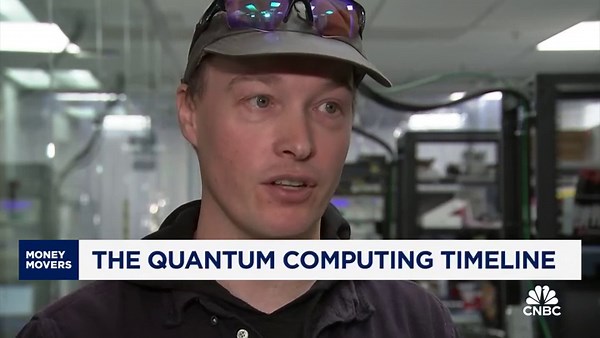 Quantum computing comes into focus