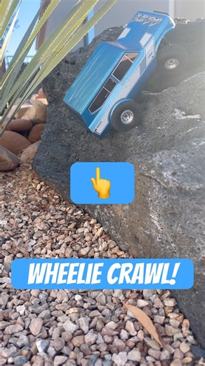 Yard hopping in southern Utah! #redcatascent18 #scoutii #rc