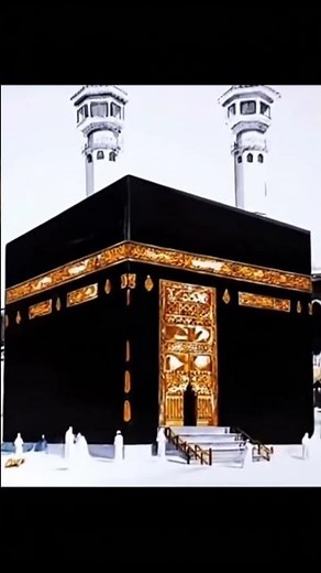Allah Hu Akbar from the Holy Kaaba 🕋 | Most Powerful Islamic Moment | Peaceful Heart Touching Video