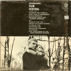 Werner Muller And His Orchestra - International Film Festival