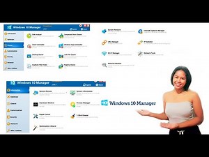 Windows 10 Manager 3.6.1