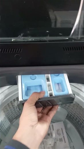 Haier 12 KG automatic washing machine